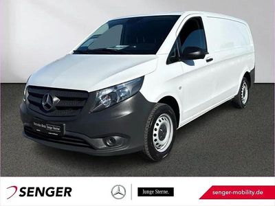 Gebraucht Mercedes Vito 163 PS (119 kW) 2023 Weiß Van