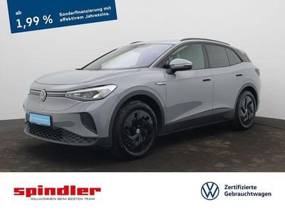 Gebraucht VW ID.4 Pro Performance 150 kW (204 PS) 2022 Grau SUV