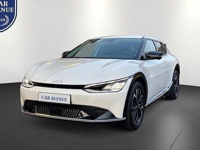 Gebraucht Kia EV6 Air 168 kW (229 PS) 2024 Weiß SUV