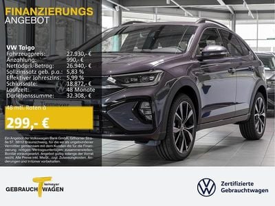 VW Taigo