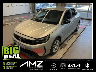 Używany Opel Corsa Edition 75 KM (55 kW) 2023 Szary Hatchback