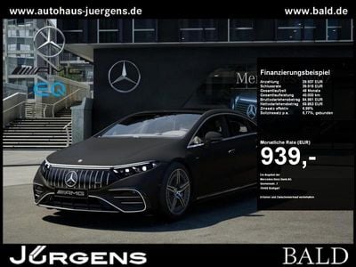 Mercedes EQS 53 AMG