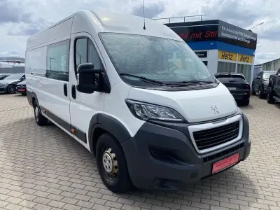 Occasion Peugeot Boxer