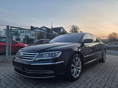 Schwarz Gebraucht 2014 VW Phaeton Limousine | 13.900 € (Fairer Preis)
