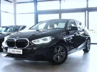 Usata BMW 116 Advantage 109 CV (80 kW) 2022 Nero Utilitaria