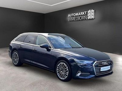 Gebraucht Audi A6 Sport 299 PS (219 kW) 2022 Unbekannt (metallic) Limousine