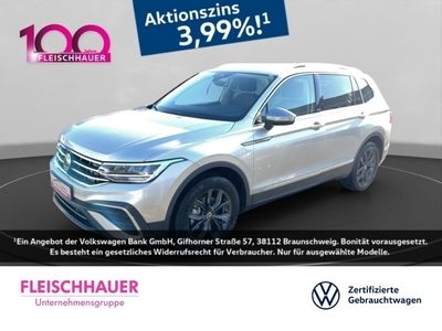 VW Tiguan Allspace