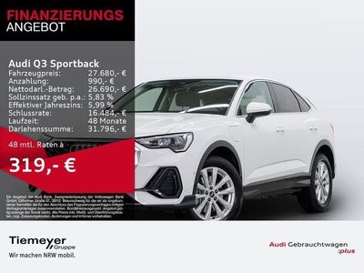 Audi Q3 Sportback