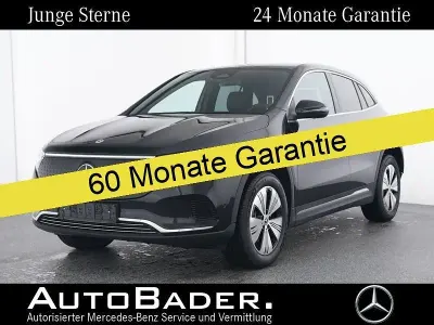 Gebraucht Mercedes EQA250+