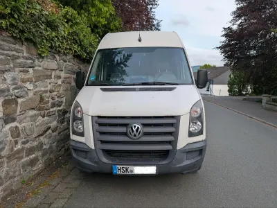 Używany VW Crafter