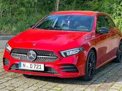 gebraucht Mercedes A250 AMG Line Nightpaket