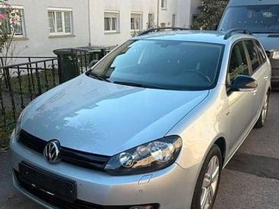 Second-hand VW Golf VII Match 140 CP (102 kW) 2012 Argintiu Break