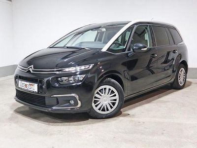 Gebraucht Citroën C4 150 PS (110 kW) 2017 Schwarz Van / Kleinbus
