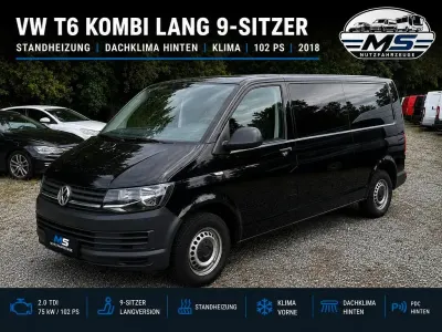 Gebraucht VW T6
