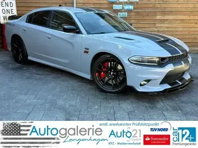 Używany Dodge Charger 492 KM (361 kW) 2022 Szary Sedan/Limuzyna