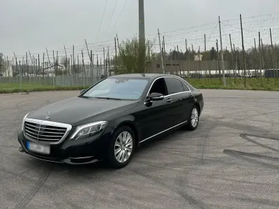 Gebraucht Mercedes S350
