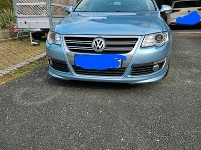 gebraucht VW Passat 1,8T R-Line , Tempomat, Klima