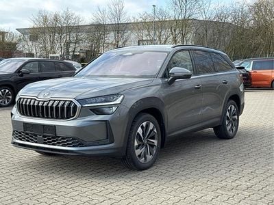 Neu Skoda Kodiaq Selection 150 PS (110 kW) 2025 Blackmagic perleffekt/schwarz SUV