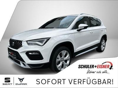 gebraucht Seat Ateca 2.0 TDI Xperience (150 )