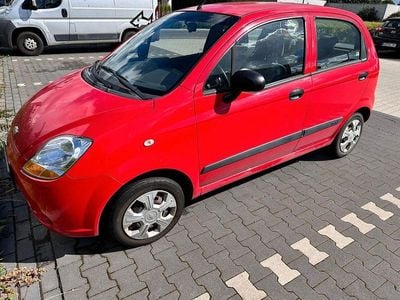 Chevrolet Matiz