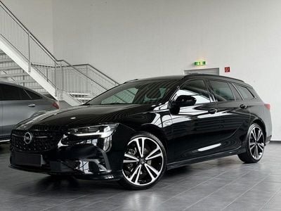 Gebraucht Opel Insignia Innovation 209 PS (153 kW) 2019 Schwarz Kombi