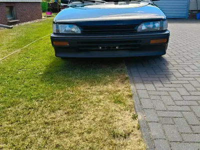 Gebraucht Toyota Corolla 105 PS (77 kW) 1992 Schwarz Kombi