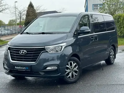 Gebraucht Hyundai H-1 170 PS (125 kW) 2020 Grau Van / Kleinbus