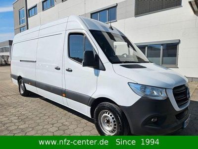 Gebraucht Mercedes Sprinter 190 PS (139 kW) 2020 Weiß Van