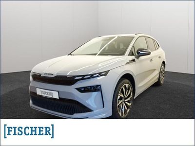 Gebraucht Skoda Enyaq iV SportLine 210 kW (286 PS) 2025 Grau SUV