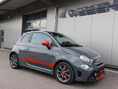 Gebraucht Abarth 595