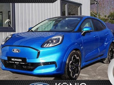 Neu Ford Puma Gen-E Premium 123 kW (168 PS) 2026 Blau SUV