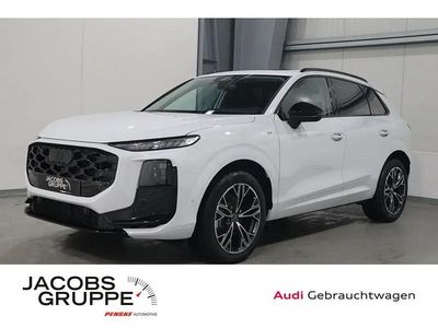 Gebraucht Audi Q3 S-Line 150 PS (110 kW) 2026 Weiß SUV