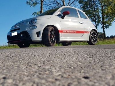 gebraucht Abarth 595 1.4 T-Jet 16VF