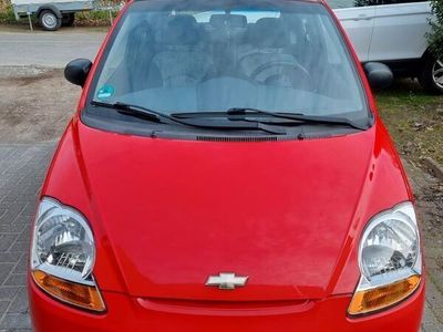 gebraucht Chevrolet Matiz guter Zustand