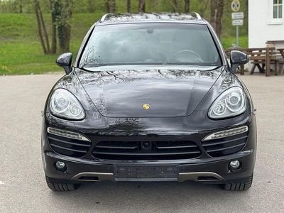 Second-hand Porsche Cayenne S 400 CP (294 kW) 2011 Negru SUV