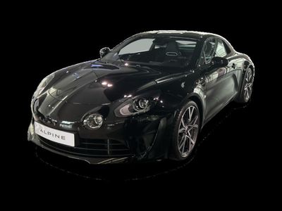 Alpine A110