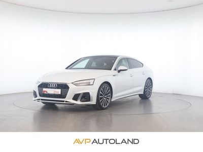 gebraucht Audi A5 Sportback 35 TDI S tronic S line MATRIX |AHK