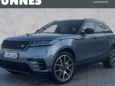 Gebraucht Land Rover Range Rover Velar HSE Dynamic 404 PS (297 kW) 2022 Varesine blue metallic SUV