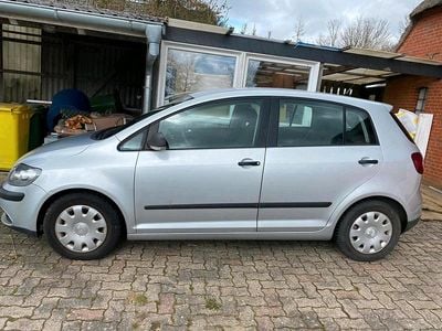 Usata VW Golf Plus Cross 102 CV (75 kW) 2008 Argento Monovolume