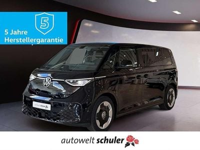 Nuova VW ID. Buzz Pro 210 kW (286 CV) 2025 Nero Monovolume