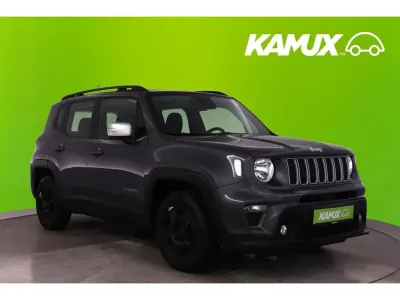 Używany Jeep Renegade Longitude 131 KM (96 kW) 2023 Szary SUV