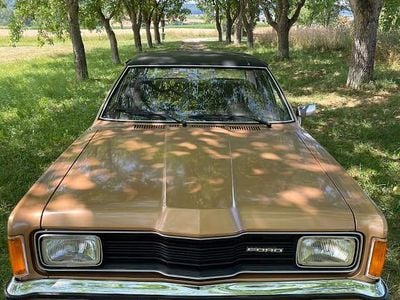 Gebraucht Ford Taunus 54 PS (39 kW) 1974 Gold Limousine