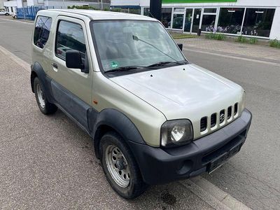 Silber Gebraucht 2000 Suzuki Jimny SUV | 2.499 €