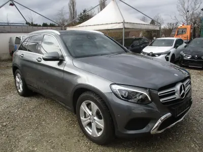 Gebraucht Mercedes GLC220