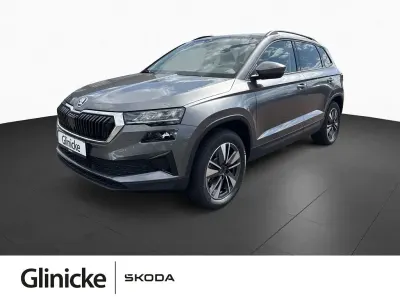 Neu Skoda Karoq Selection 150 PS (110 kW) 2026 Grau SUV