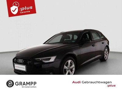 Gebraucht Audi A6 Advanced Plus 265 PS (194 kW) 2025 Schwarz Kombi