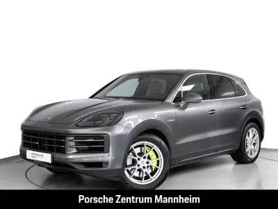 Używany Porsche Cayenne 470 KM (345 kW) 2023 Szary SUV