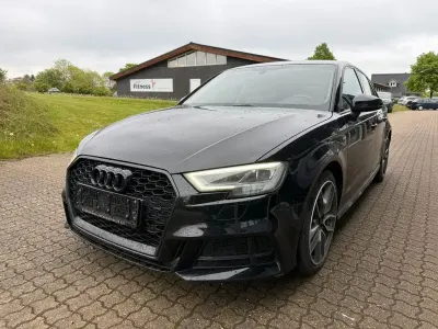 Brugt Audi A3