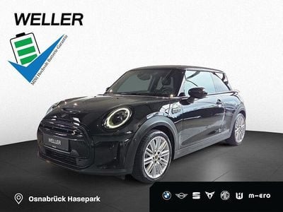 Gebraucht Mini Cooper 135 kW (184 PS) 2023 Schwarz Kleinwagen