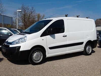 Gebraucht Citroën Jumpy Proline 90 PS (66 kW) 2015 Weiß Van / Kleinbus